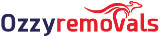 Ozzy Removals Logo